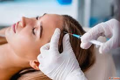 Hair Treatment in Ahmedabad Gujarat - Expert Care by Dr. Krupa