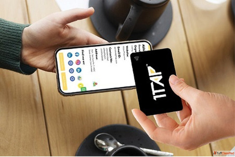 Looking for a Custom NFC Cards