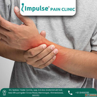 Top Neuropathic Pain Treatment in Ahmedabad at Impulse Pain ...