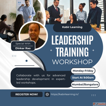 Transform Your Team with Kabir Learnings Leadership Training