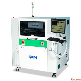 Advanced PCB Screen Printing Machines by Kyoritsu Electric
