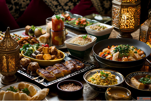 Got Hunger Lebanese Mill is Abu Dhabi's Go-To Destination