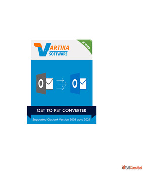 OST to PST Mailbox Conversion