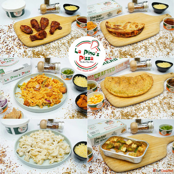 Best pizza delivery near CST Mumbai