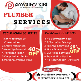 Best Plumbing Services in Malakpet Hyderabad Plumbers