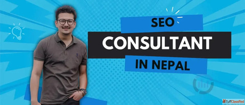 Best SEO Consultant in Nepal Pranish Shakya