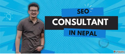 Best SEO Consultant in Nepal Pranish Shakya