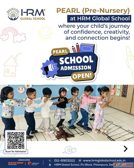 Top School Nursery Admission in Pitampura