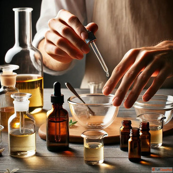 Buy Essential Oil Blends at Best Prices - Aethon International LLP