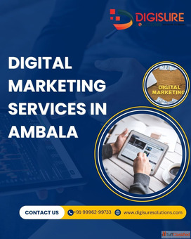 digital marketing services in ambala