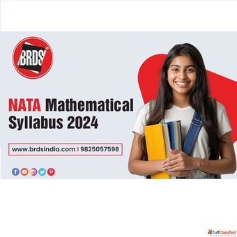 NATA Mathematical Syllabus 2026