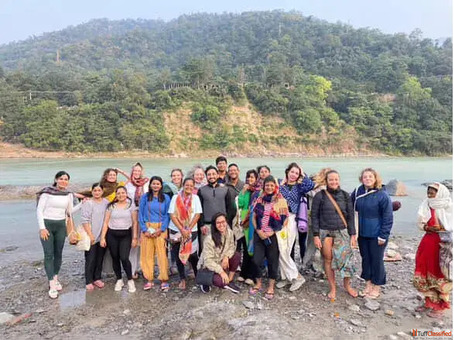 200 Hour Yoga Teacher Training in Rishikesh India