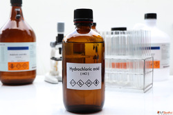 Hydrochloric Acid Exporters and Suppliers in India - Shiva V...