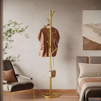 Elevate Your Wardrobe - The Ultimate Dress Suit Hanger Stand