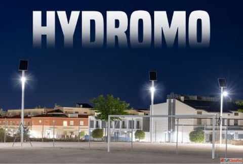 Best solar street lights company in India Andra Pradesh