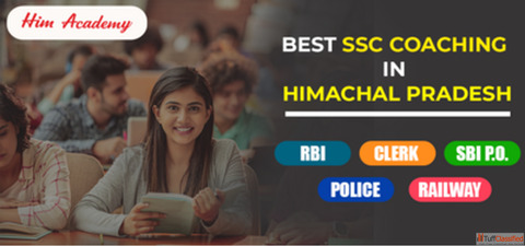 Best SSC Coaching in Himachal Pradesh