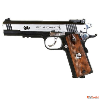 Premium Pistol Dealer Special Combat Classic Colt by Sharda Gun House