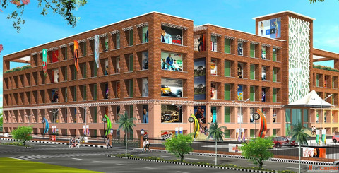 Expert Commercial Architects - Kreatecube Panipat