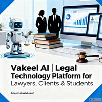 Vakeel AI - Legal AI AI Lawyer Case Management Software Draf...