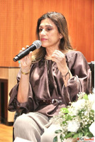 Renowned Fashion Designer Rina Dhaka Inspires AAFT's Ne...