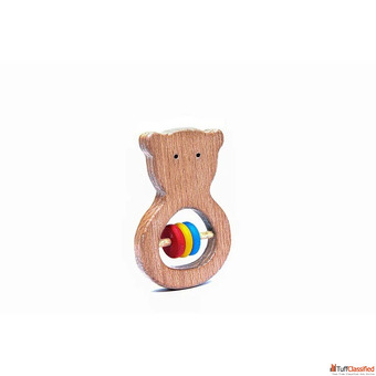 Natural Wooden Baby Toys