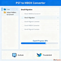 The Ultimate PST to MBOX Converter for Mac