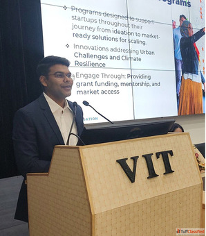 UTIF Entrepreneurship Program - UofT India Foundation