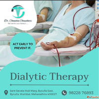 Safe Advanced Dialysis Treatment in Mumbai - Dr. Chandan Cha...