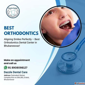 Best Orthodontics Dental Centre Bhubaneswar