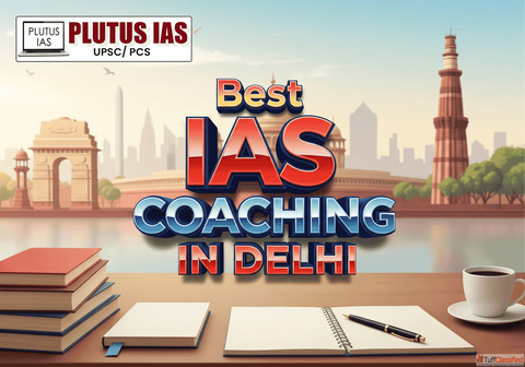 BEST IAS COACHING IN DELHI