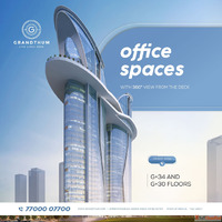 Office Spaces That Elevate Every Endeavor