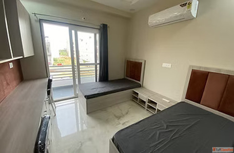 Premium Best Hostel near Manipal University Jaipur - Sundarone Hostel