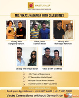 Best Vastu Consultant in Mumbai Mr. Vikas Jhajharia Vastukal...