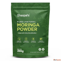 Premium Ayurvedic Moringa Powder