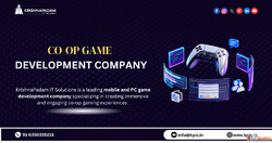 Multiplayer Cooperative Co-Op Game Development- A Complete G...