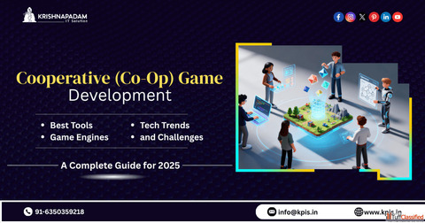 Multiplayer Cooperative Co-Op Game Development- A Complete Guide