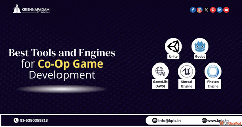 Multiplayer Cooperative Co-Op Game Development- A Complete Guide