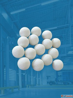High Alumina Ceramic Balls Supplier for Industrial Efficiency