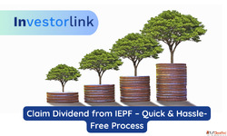 Claim Dividend from IEPF - Quick Hassle-Free Process