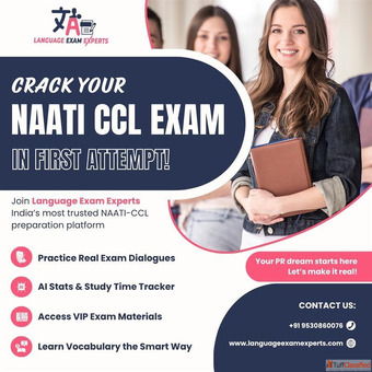 NAATI CCL online coaching
