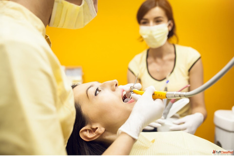 Dental Clinic in Kukatpally Banjara Hills