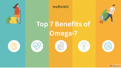 Top 7 Benefits of Omega-7 for Skin Heart and Overall Wellnes...