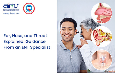Looking for a ENT Specialist in Ahmedabad