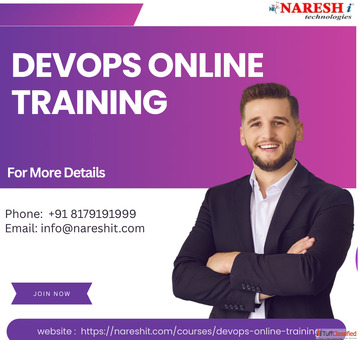 DEVOPS ONLINE TRANING