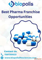 Biopolis Lifesciences Leading Pharma Franchise Company in In...