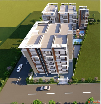 Bachupally 2 BHK Flats for Sale