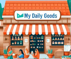Har Shopkeeper Ka Digital Partner - MyDailyGoods