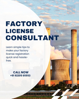 Understanding Factory License A Key to Compliance and Success