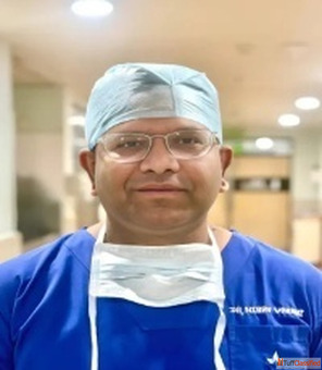 Dr. Nirav Vakani - Gallbladder Surgery Specialist in Ahmedabad