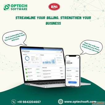 GST billing software in Dharmapuri